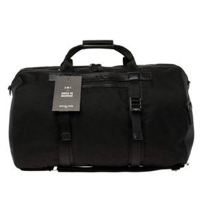 NWT Michael Kors Kent Convertible Backpack Duffle